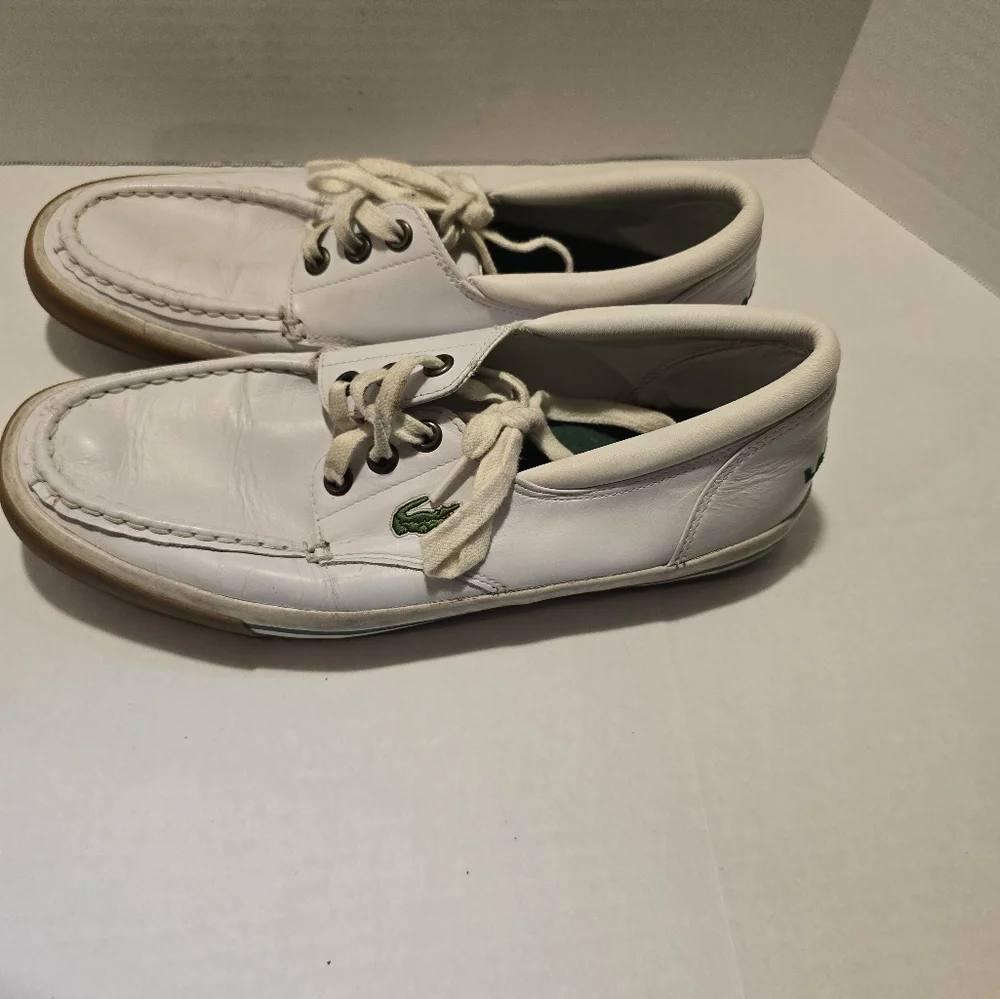 Lacoste‎ loafers